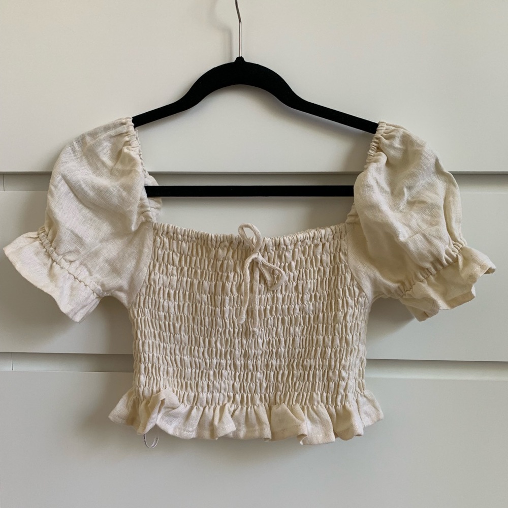 Faithfull Chopin Blouse